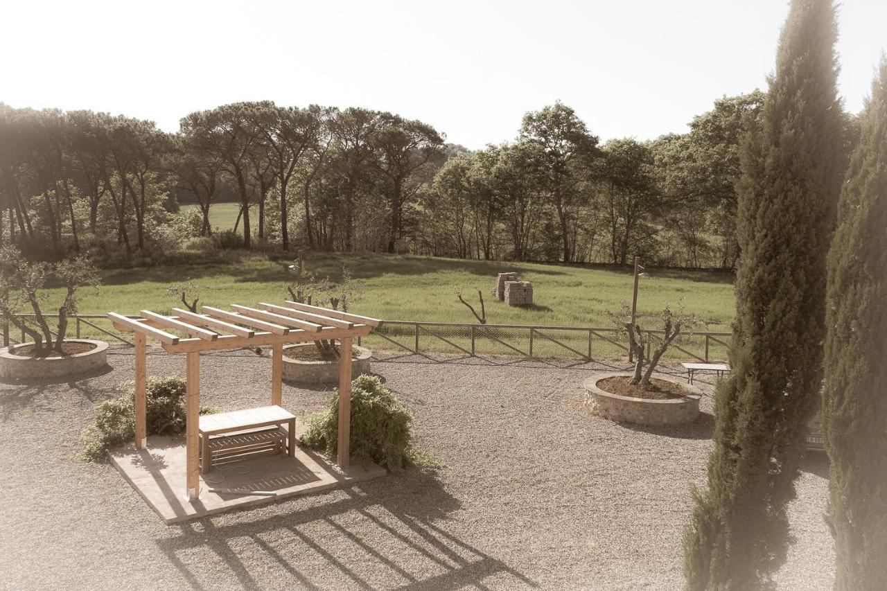 Exclusive Villa With Pool Borgo Pian Di Sala San Gimignano Exterior foto